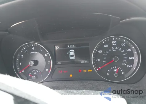 2022 Kia Forte Lxs from USA, damaged, VIN 3KPF24AD2NE464788